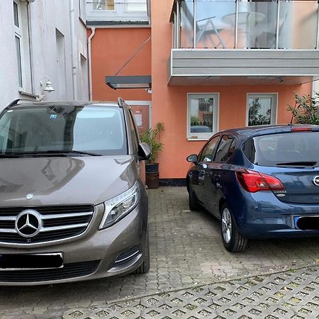 Meeresbriese Warnemuende Rostock Zewnętrze zdjęcie