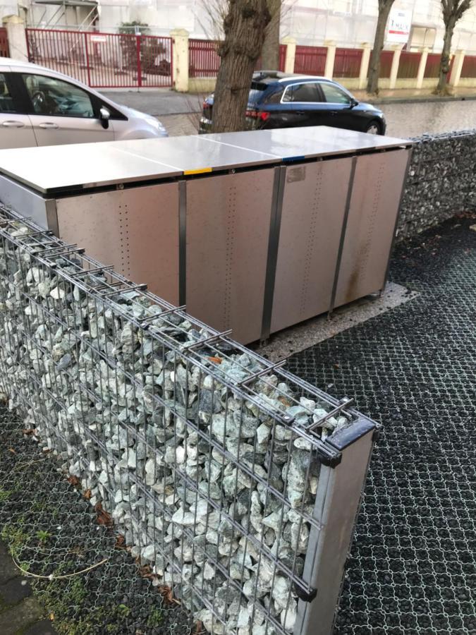 Meeresbriese Warnemuende Rostock Zewnętrze zdjęcie