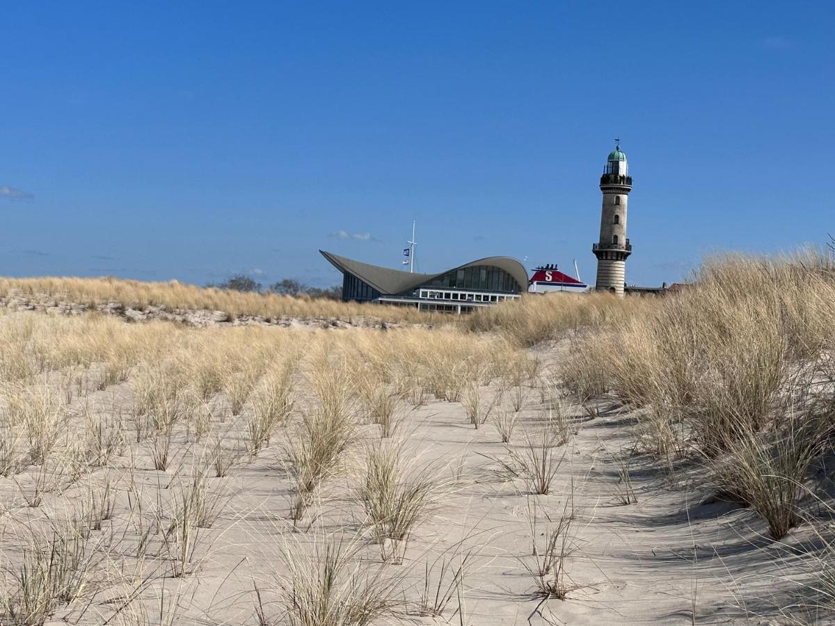 Meeresbriese Warnemuende Rostock Zewnętrze zdjęcie